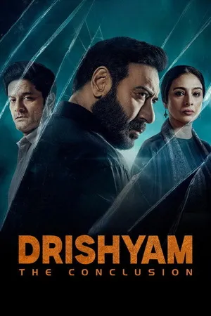 Drishyam: The Conclusion 2026 V2 Hindi Audio HDTC 720p - 480p - 1080p