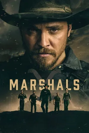 Marshals 2026 Season 2 Hindi - English Audio WEB-DL 720p - 480p - 1080p [EP - 01 ADDED]