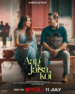Aap Jaisa Koi 2025 Hindi Audio WEB-DL 720p - 480p - 1080p