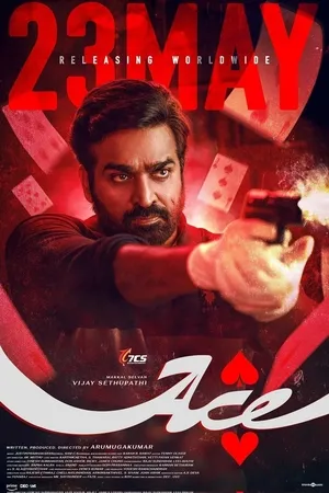 Ace 2025 Hindi Dual Audio WEB-DL 720p - 480p - 1080p