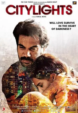 City Lights 2014 Hindi WEB-DL 720p - 480p - 1080p