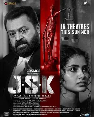 JSK – Janaki V vs State of Kerala 2025 Hindi Dual Audio WEB-DL 720p - 480p - 1080p