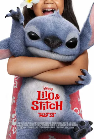 Lilo & Stitch 2025 Hindi Dual Audio WEB-DL 720p - 480p - 1080p
