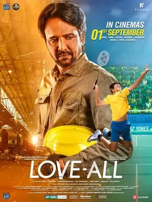 Love All 2023 Hindi WEB-DL 720p - 480p - 1080p