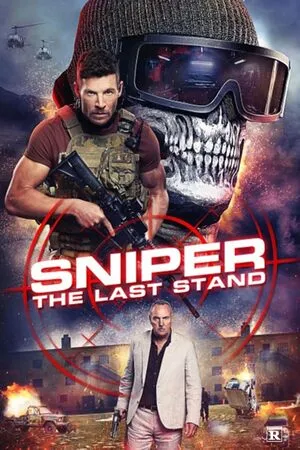 Sniper: The Last Stand 2025 Hindi Dual Audio WEB-DL 720p - 480p - 1080p
