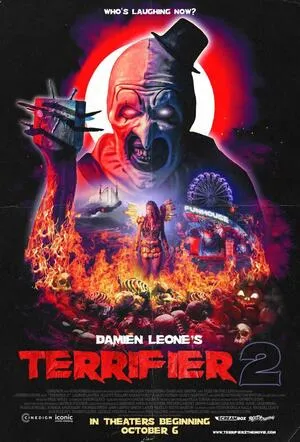Terrifier 2 2022 Hindi Dual Audio WEB-DL 720p - 480p - 1080p