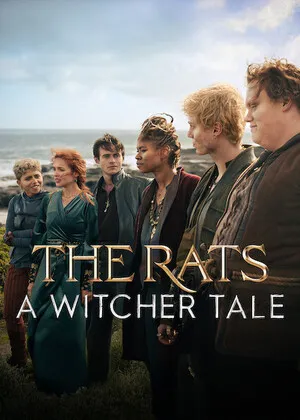 The Rats: A Witcher Tale 2025 Hindi Dual Audio WEB-DL 720p - 480p - 1080p