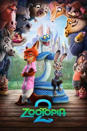Zootopia 2 2025 Hindi Dual Audio WEB-DL 720p - 480p - 1080p