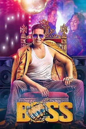 Boss 2013 Hindi Dual Audio WEB-DL 720p - 480p- 1080p