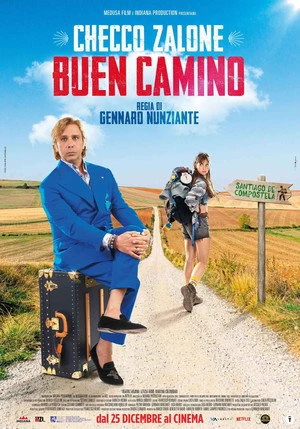 Buen Camino 2025 Hindi - English Dual Audio WEB-DL 720p - 480p - 1080p