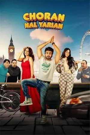 Choran Nal Yarian 2025 Punjabi Dual Audio WEB-DL 720p - 480p - 1080p