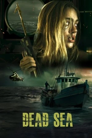 Dead Sea 2024 Hindi Dual Audio WEB-DL 1080p - 2160p
