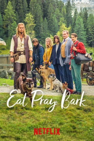 Eat Pray Bark 2026 Hindi - German Dual Audio WEB-DL 720p - 480p - 1080p