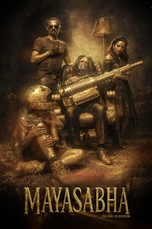 Mayasabha 2026 Hindi HDTC 720p - 480p - 1080p