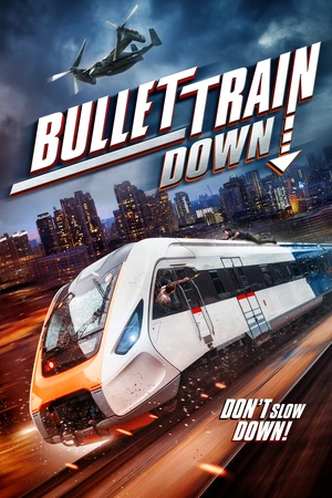 Bullet Train Down 2022 Hindi Dual Audio WEB-DL 720p - 480p - 1080p