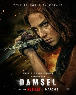 Damsel 2024 Hindi Multi Audio WEB-DL 720p - 480p - 1080p