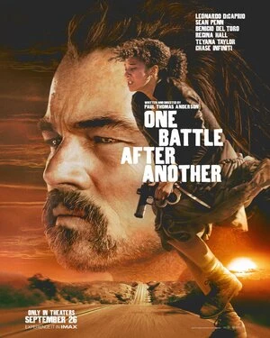 One Battle After Another 2025 English Audio WEB-DL 720p -  480p - 1080p