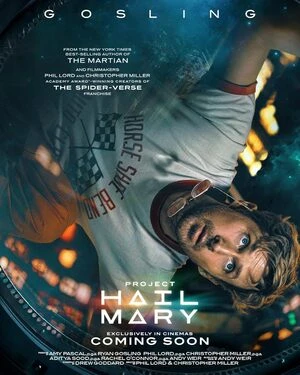 Project Hail Mary 2026 English Audio TELESYNC 720p - 480p - 1080p