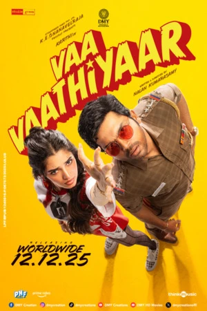 Vaa Vaathiyaar 2026 Hindi Dual Audio WEB-DL 720p - 480p - 1080p