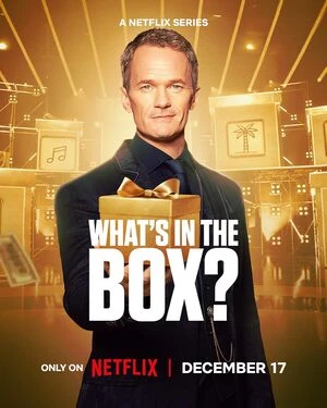 What’s in the Box? Season 1 2025 Hindi Dual Audio WEB-DL 720p - 480p - 1080p [ALL Episodes]
