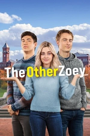 The Other Zoey 2023 Hindi Dual Audio WEB-DL 720p - 480p - 1080p